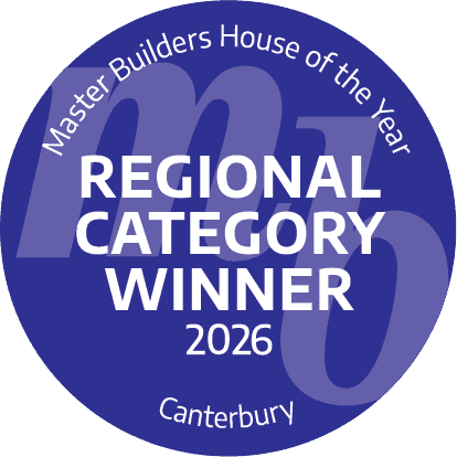 Registered Master Builders House of the Year 2026 Regional Category Winner